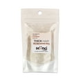 thumbnail image 7 of (2 pack) Scunci Thick Hair Polyband Ponytail Hair Ties, Clear, 100 Count, 7 of 7