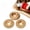 16mm-3Pcs, variant on Wood Carving Disc Set for Angle Grinder 3pcs, Conduit Diameter 16mm / 22mm, Pro-Grade Stump Engraving and Grinding Kit, Mini Heavy Duty Woodworking Shaping Wheel