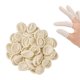 thumbnail image 1 of Soidarity 100 piezas de fundas de látex de un solo para las yemas de los dedos, fundas antiestáticas para las yemas de los dedos, para Mejoradores de cejas y pestañas, 1 of 6