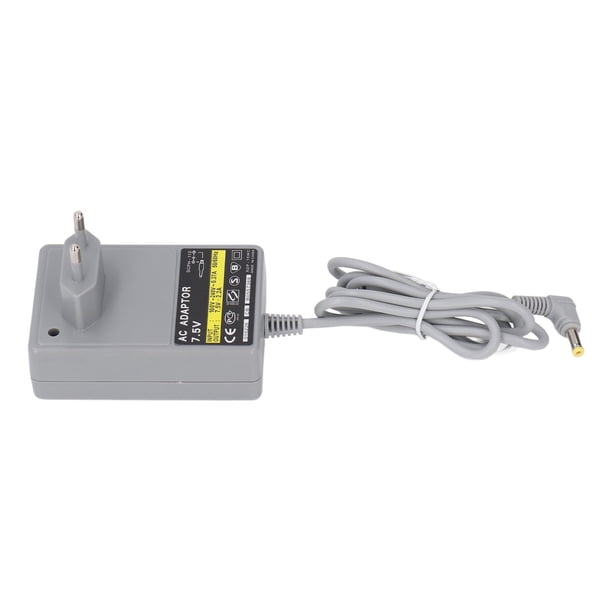 Adaptador De CA Para Consola De Juegos, Enchufe Europeo De 100V A 240V, Adaptador De Corriente Para Consola De Juegos, 0,37A, 50Hz, 60Hz Para Mantenimiento