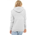 thumbnail image 5 of DC Originals Wonder Woman Logo Women's Hoodie, 5 of 6