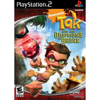 Tak And The Power Of Juju (Renewed) - Nintendo GameCube Game, Teen Rated, 3D Platform Adventure