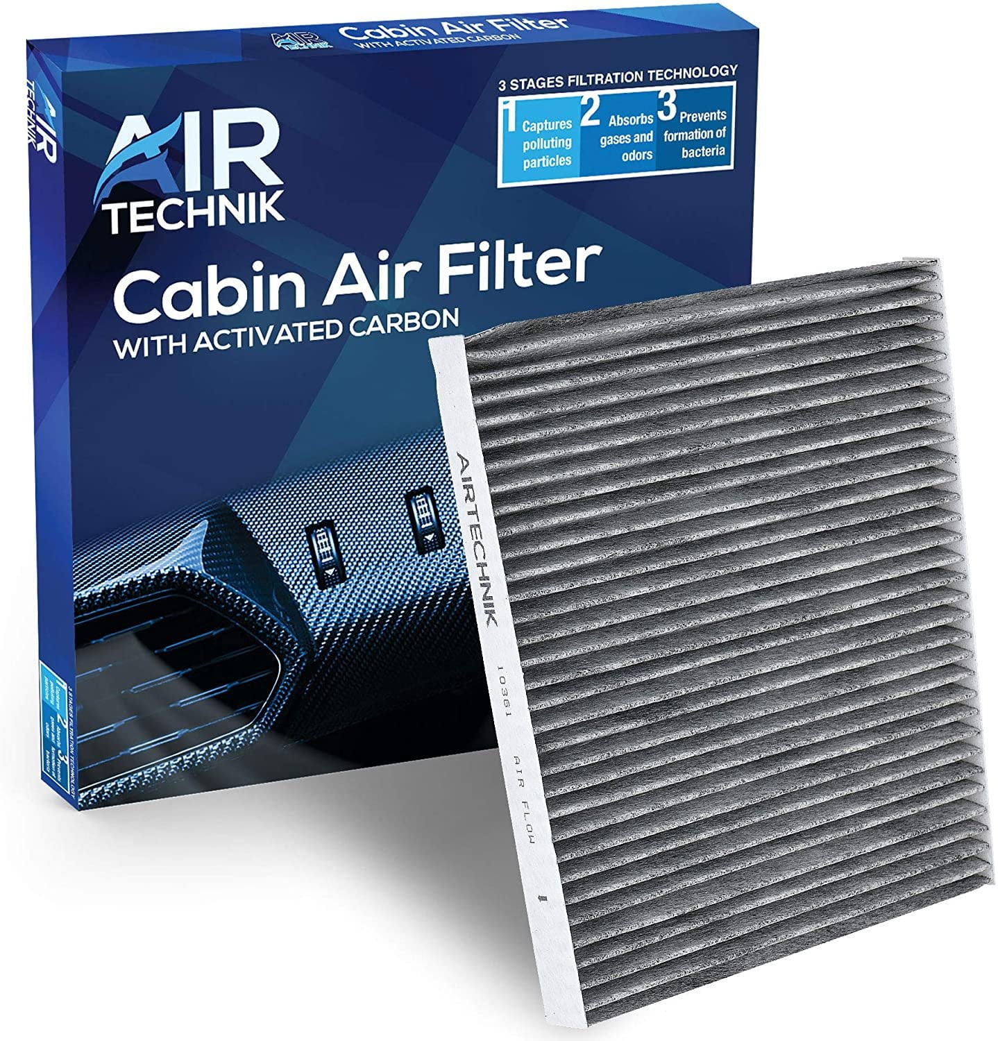 ATP CF-79 White Cabin Air Filter 