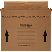 Bankers Box 4 Pack Large TV /Picture/Mirror Moving Boxes