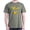 Military Green, variant on CafePress - Release The Quacken Dark T Shirt - Men's Classic Cotton T-Shirts