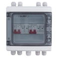 thumbnail image 1 of Interruptor De Desconexión Solar, DC500V Retardante De Llama Protector Contra Sobretensiones Para PC Conector M18 Caja Combinadora Fotovoltaica Para De Generación De, 1 of 7