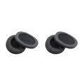 thumbnail image 4 of Monstrate Almohadillas de cuero para los oídos, almohadillas transpirables profesionales universales, piezas de repuesto para auriculares Bose 2Conjunto, 4 of 6