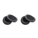 thumbnail image 1 of Injueey Ear Pads Universal Headset Noise Cancelling Sleeve Cover Replacement Fine Earmuffs Cushion for QC1 Headphones Accessories 2piezas, 1 of 6