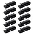 thumbnail image 1 of Cincha Cintura Clip para cinturón 20 piezas Correa de conexión Hebilla Clips para mochila (24 mm) Likrtyny 6js5mu3ux8um5xz4, 1 of 5