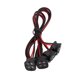 thumbnail image 1 of Luz de Techo LED RC ANGGREK 4 Focos Para TRX4 D90 Axial SCX10, 1 of 8