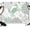 White Sage Green, variant on 7x5ft Photo Backdrop, Teal Green Crab Coastal Soft Polyester Backdrop Curtains Photography Backdrops, Summer Coral Nautical Brushed Background for Photoshoots Studio Video Portrait Parties