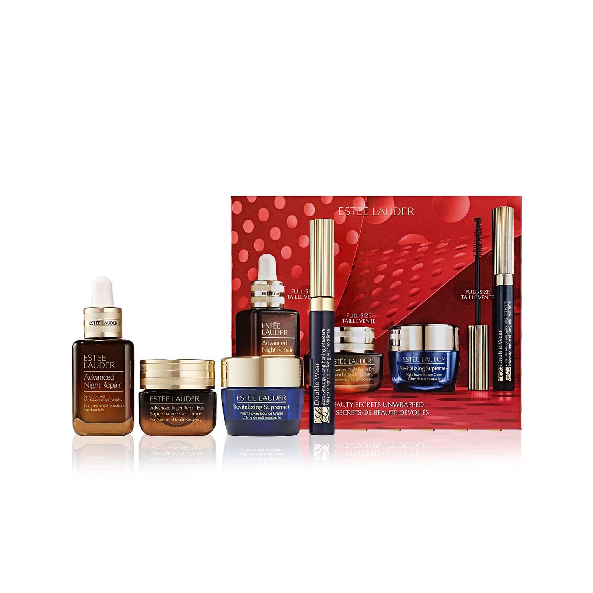 Estée Lauder Advanced Night Repair Serum + Eye Creme Full Size Set