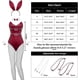 thumbnail image 3 of Ropa de conejo ropa interior femenina y ropa ajustada de cola papel de conejo ropa de Halloween ropa de Navidad papel juego de fiestas (tamaño x), 3 of 4