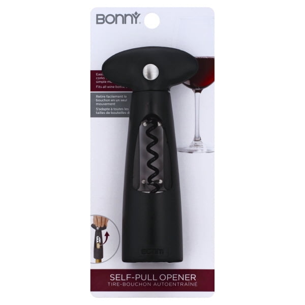 Alaska Housewares Inc Goodcook Cork Puller Self Xtract - Walmart.com