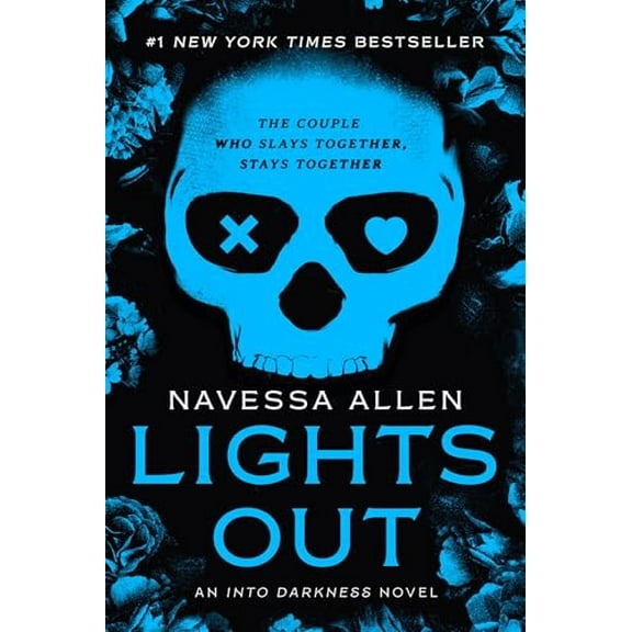 Pre-Owned Lights Out: An Into Darkness Novel (Into Darkness Series), 9781638932239, 1638932239, Paperback,