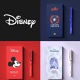 thumbnail image 3 of UME Disney & Marvel Themed Pen Gift Set - 5pcs Stationery Set with Dual-Use Fine Point Fountain Pen, Ink Cartridges, Pencil & Marker - Officially Licensed Mickey Mouse and Captain America Cases, 3 of 5
