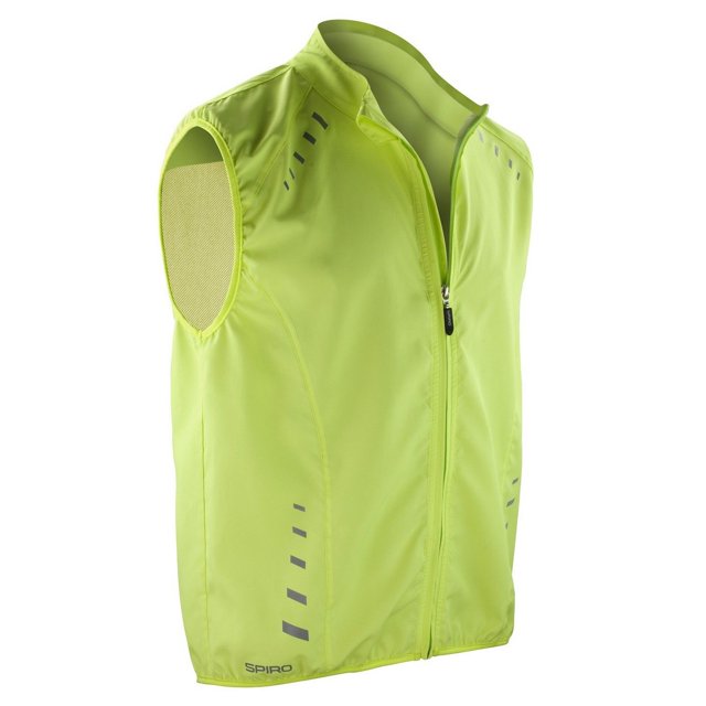 Spiro Gilet Crosslite de Vélo pour Hommes