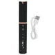 thumbnail image 1 of Rizador de pestañas eléctrico, rizador de pestañas con calefacción eléctrica con carga USB, rizador de pestañas recargable adaptado para la perfección, 1 of 8