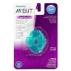 Avent Super Soothie Pacifier (3M+) - aqua/multi, one size