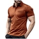 thumbnail image 1 of Men's Shirt Super Light Short Sleeve Casual Men's Wear 2XL, 1 of 5