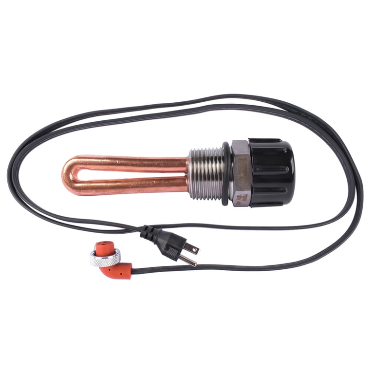 ENGINE BLOCK HEATER Kit 5003619AB Fit For Dodge Ram 2500 3500