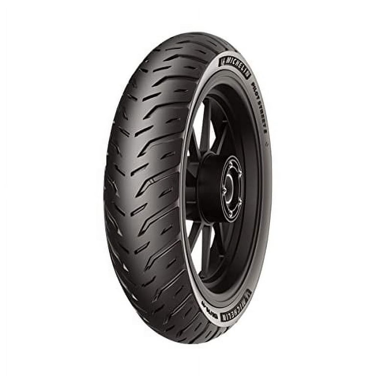 Michelin - 90/90-10 - Pilot Street 2 Front/Rear Motorcycle Tire