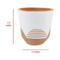 thumbnail image 2 of Foreside Home & Garden Foreside Home and Garden Tala Planter Large, 2 of 4