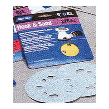 

Norton Norton 76607492197 49219 5x8 180 Hook & Sand Disc