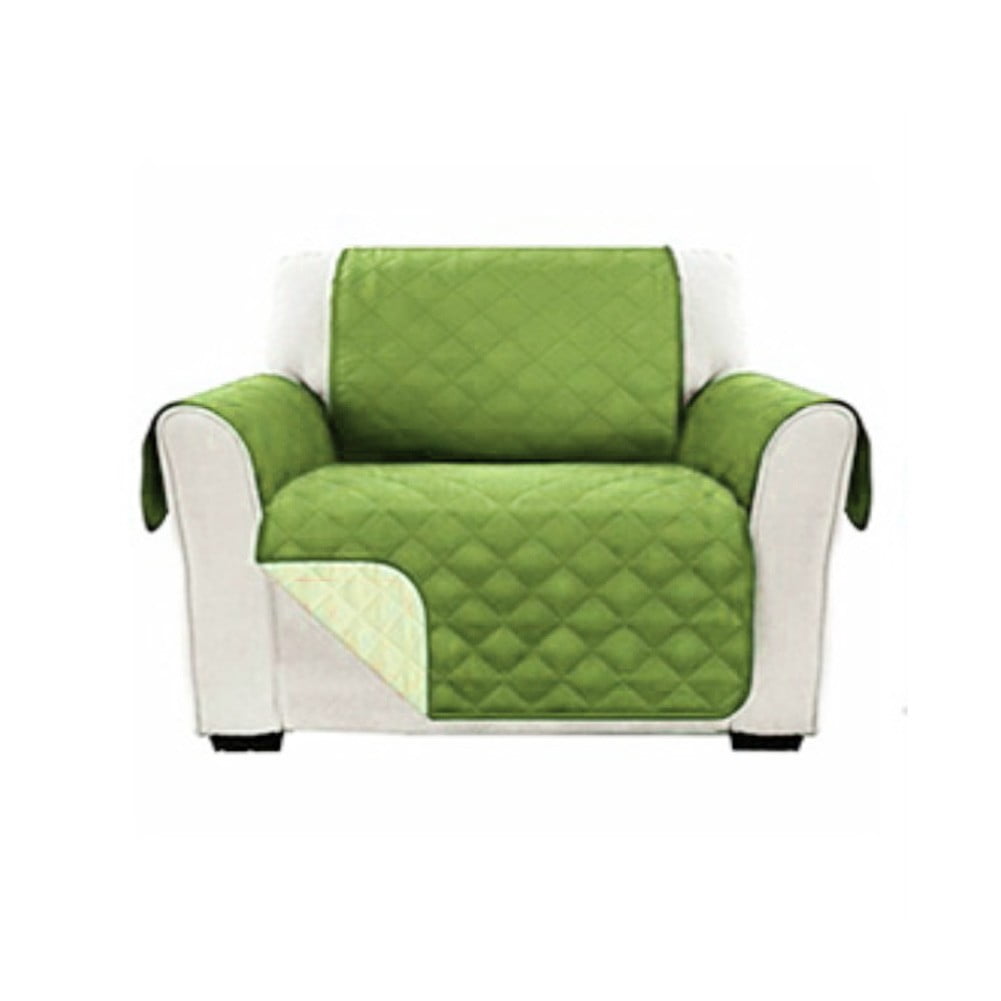 Miranox Quilted Anti-wear Sofa Covers For Dogs Pets Kids Anti-Slip Couch Recliner Slipcovers Armchair Furniture Protector 1/2/3 Seater