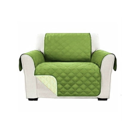 Spring Quilted Anti-wear Sofa Covers For Dogs Pets Kids Anti-Slip Couch Recliner Slipcovers Armchair Furniture Protector 1/2/3 Seater