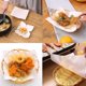 thumbnail image 4 of Papel Absorbente de Aceite para Alimentos Fritos y Tempura, Extra Grueso, Paquete de 500 Hojas, 30 cm X 20 cm/11.8x7.8 Pulgadas, 4 of 5