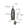 thumbnail image 4 of Perimeter Trip Alarm Camp Safe Alarm Outdoor Camping Trip Line scare animals, 4 of 11