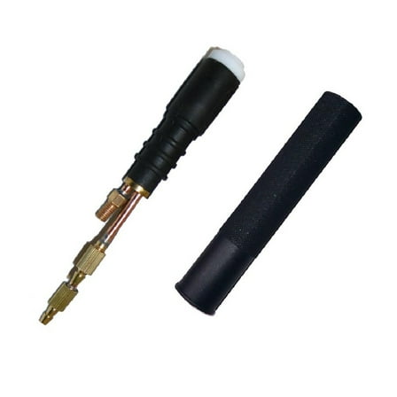 WeldingCity 250-amp Water-cooled TIG Welding Torch Body WP-20P SR-20P (Pencil-head) with Handle