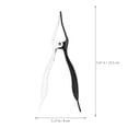 thumbnail image 3 of Shisuyan Car Hose Tool White Chrome-Vanadium Steel 1Pack 7.66X3.14X0.98 Inch, 3 of 8