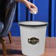 thumbnail image 1 of ¡Gran Ahorro en tu Compra!, Cubo de basura a presión para el hogar, cocina, gran cesta de plástico, para dormitorio, baño, clasificación, cubo de basura pequeño Akmoler, 1 of 8