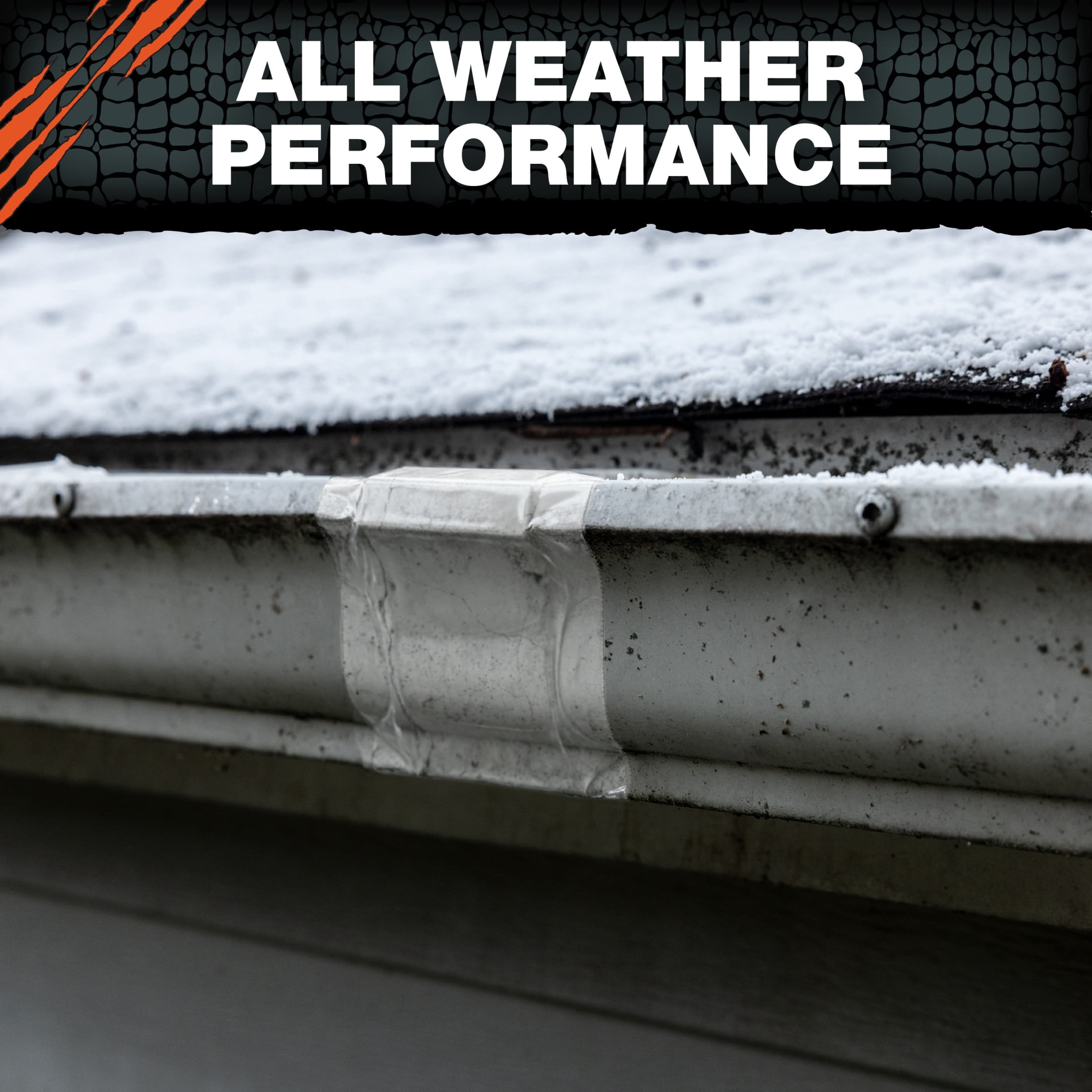 T-Rex Heavy-Duty, Extra-Wide Waterproof and Repair Tape