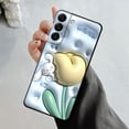 thumbnail image 1 of Funda de teléfono para Samsung Galaxy S23 S22 S21 S20 FE Ultra S10 S9 S8 Plus Note 20Ultra 10Plus, rosa, bonita, Hello Kitty, Kuromi, My Melody xuanjing  unisex, 1 of 2
