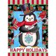 thumbnail image 2 of Cuadros Decorativos Taladro parcial de forma especial de dibujos animados de pingüino de pintura de diamante DIY 5D (YXC160) Tmvgtek embutido en tela, 2 of 8