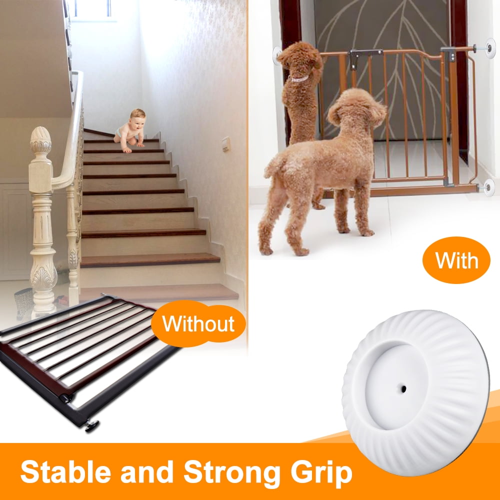 baby gate wall protector walmart