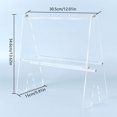 thumbnail image 5 of Gieenan Multipurpose Headband Holder Clear Acrylics Jewelry Display for Hair Accessories, 5 of 9