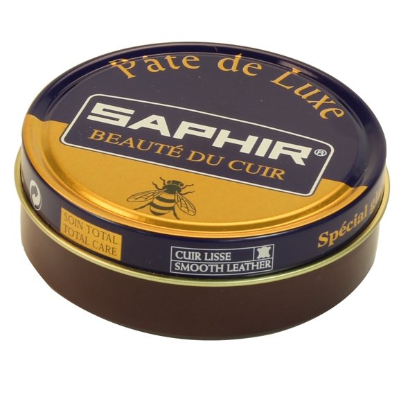 Saphir Unisex SPSBUR - Pate de Luxe 50ml Tin
