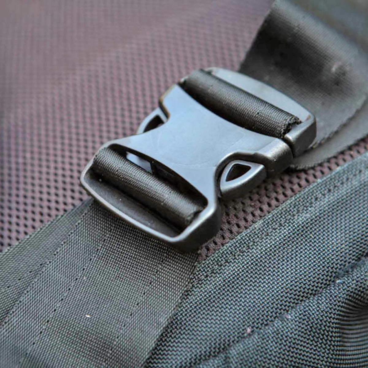 Gear Aid Dual Adjust No-Sew Replacement Buckle - 5/8"