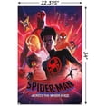 thumbnail image 3 of Marvel Spider-Man: Across the Spider-Verse-Static One Sheet Wall Poster, 22.375" x 34", 3 of 3