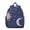 Blue-12, variant on Celestial Gothic School Backpack - Waterproof, Durable & Adjustable with Spacious Storage Compartments