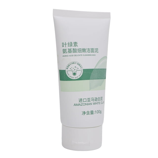 Limpiador Facial Diario, Limpieza Profunda, Lavado De Cara Diario, Equilibrio De Agua Y Aceite Nutritivo, 3.53 Oz Para Uso En Piel Grasa Para Hombres