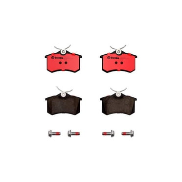 Brembo P85017N Brake Pad -