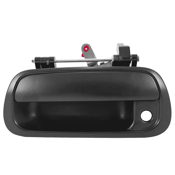 Tailgate Latch Handle For Toyota Tundra 2000 2001 2002 2003 2004 2005 2006 Black Textured