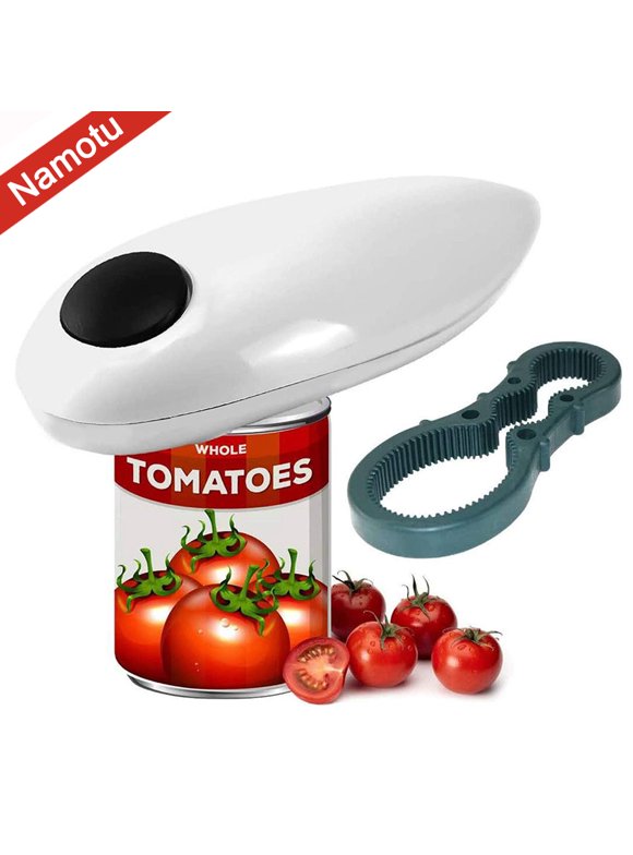 Can Openers in Kitchen Appliances