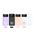 thumbnail image 3 of Misty Power Bank Fast Charging 68000mAh Portable Charger With LCD Display LED Light Black, 3 of 4