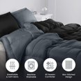 thumbnail image 3 of Juego de edredón Utopia Bedding, alternativa a la cama de matrimonio, 3 of 7